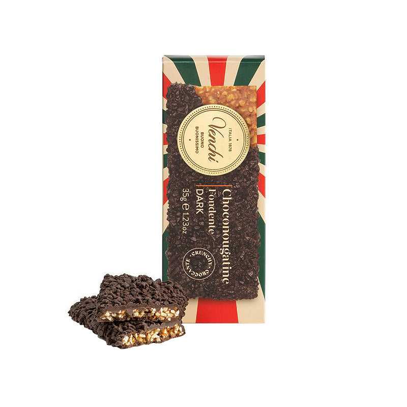 Venchi Choconougatine Snack 35g | Artisan Italian Chocolate & Confectionery | New Zealand Delivery | Sabato Auckland