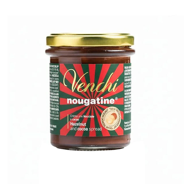 Venchi Nougatine Chocolate Spread 200g | New Zealand Delivery | Sabato Auckland