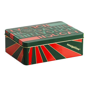 Venchi Nougatine Gift Tin 200g | Artisan Italian Chocolate & Confectionery | New Zealand Delivery | Sabato Auckland