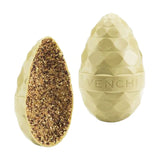 Venchi Luxury Easter Egg ~ Pistachio Chocoviar 330g Open | Easter Gifts | New Zealand Delivery | Sabato Auckland