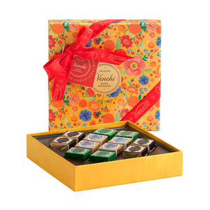 Load image into Gallery viewer, Venchi Spring Blossom Square Gift Box 127g | Easter Gifts | New Zealand Delivery | Sabato Auckland
