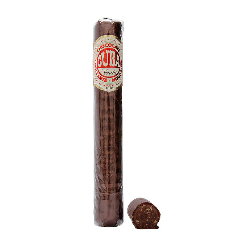 Venchi Nougatine Chocolate Cigar | Artisan Italian Chocolate & Confectionery | New Zealand Delivery | Sabato Auckland