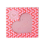 Venchi White Chocolate Heart with Raspberry, Rose & Almonds 200g | Valentine's Day Gifts | Sabato New Zealand