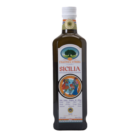 Cutrera P.G.I Extra Virgin Olive Oil 500ml | Sicilian Extra Virgin Olive Oil | Shop Sabato Auckland