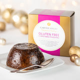 The Carved Angel Gluten-free Christmas Pudding | New Zealand Delivery | Sabato Auckland