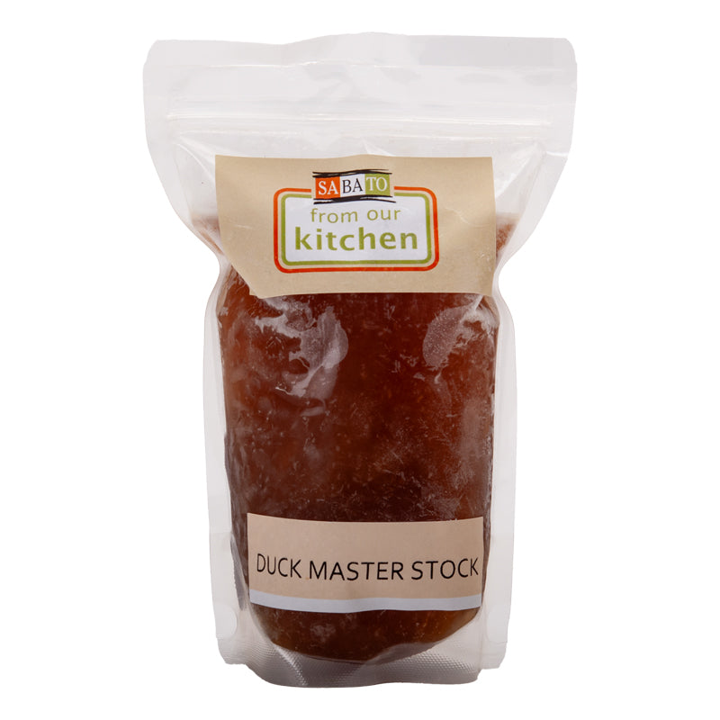 Sabato Duck Master Stock