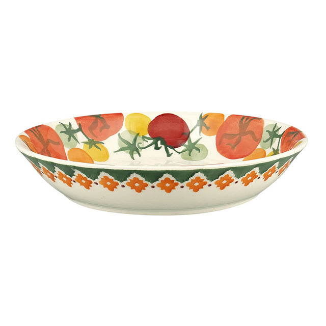 Emma Bridgewater Pasta Bowl ~ Heirloom Tomatoes | British Ceramics | New Zealand Delivery | Sabato Auckland