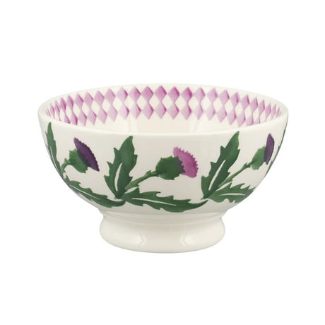 Emma Bridgewater French Bowl ~ Thistle | New Zealand Delivery | Sabato Auckland