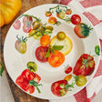 Emma Bridgewater Soup Plate ~ Tomato | British Pottery | New Zealand Delivery | Sabato Auckland