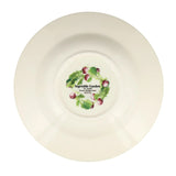Emma Bridgewater Soup Plate ~ Turnip - Base | British Ceramics | New Zealand Delivery | Sabato Auckland
