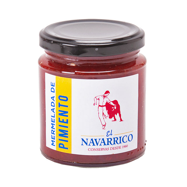 El Navarrico Pimiento Jam 260g | New Zealand Delivery | Sabato Auckland