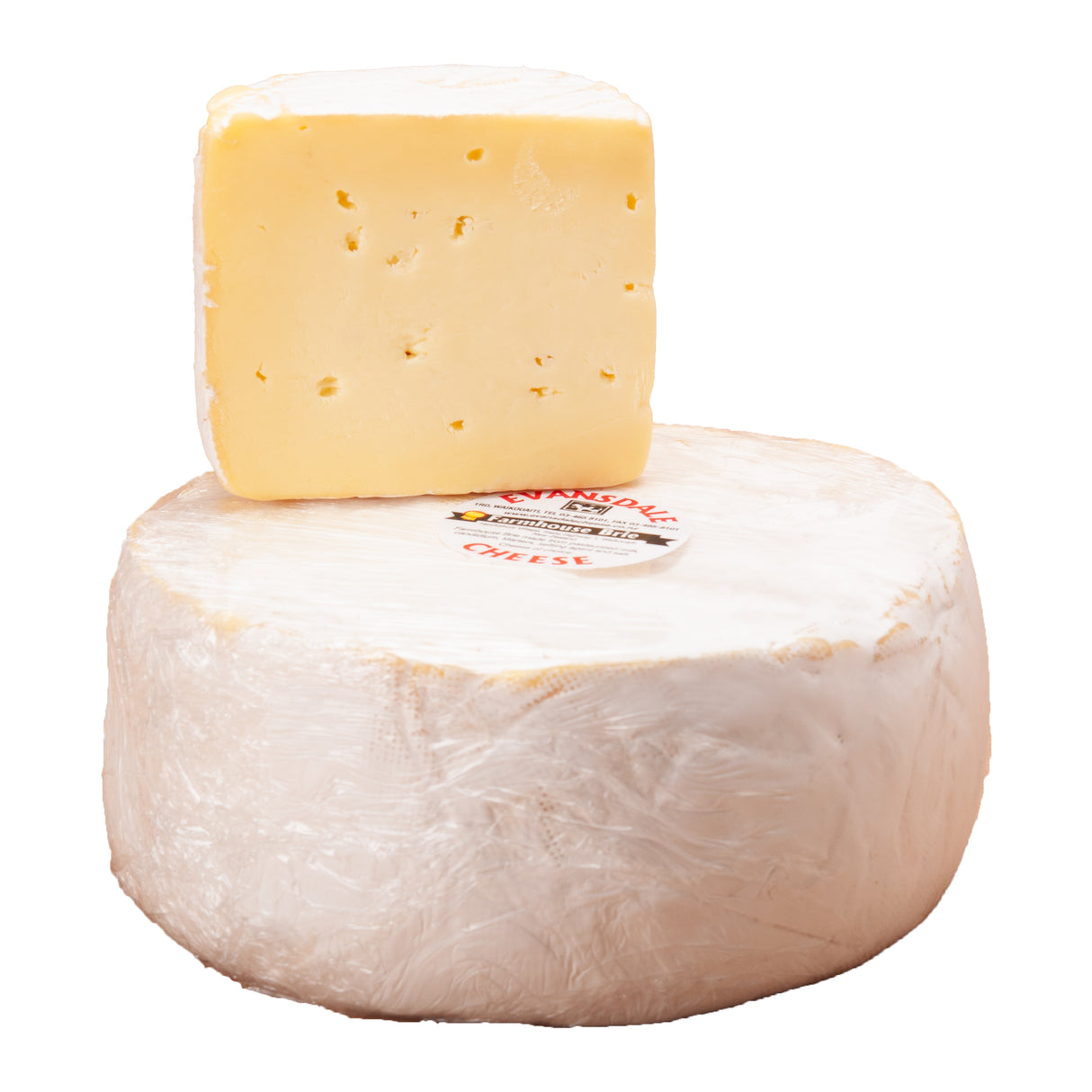 Evansdale Farmhouse Brie