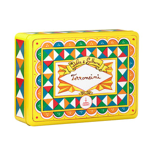 Load image into Gallery viewer, Fiasconaro Dolce&amp;Gabbana Assorted Torroncini 250g Tin | Artisan Italian Confectionery &amp; Torrone | New Zealand Delivery | Sabato Auckland
