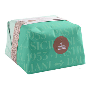 Load image into Gallery viewer, Fiasconaro Panettone Albicocca e Cioccolato di Modica 1kg | Artisan Italian Apricot &amp; Chocolate Panettone | New Zealand Delivery | Sabato Auckland
