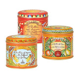 Fiasconaro Dolce&Gabbana Citrus Panettone 100g Tin - Assorted Colours | New Zealand Delivery | Sabato Auckland