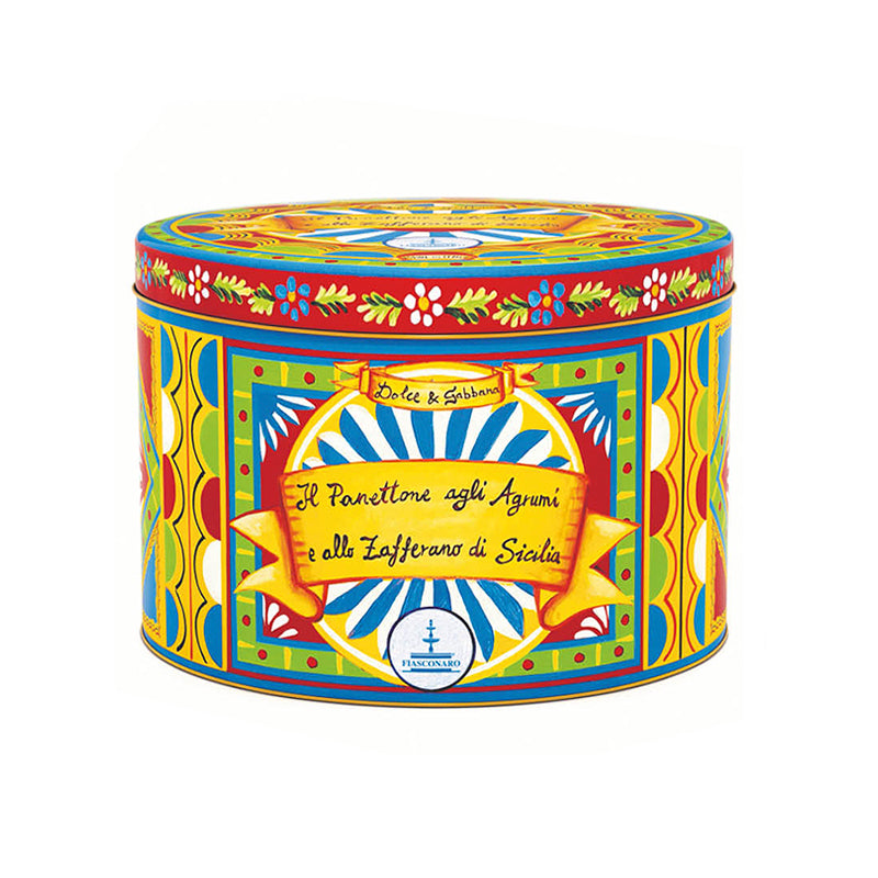 Fiasconaro Dolce&Gabbana Citrus Panettone