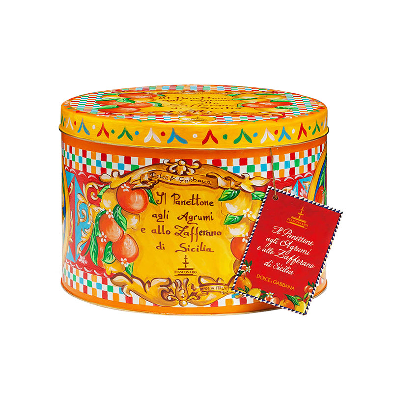 Fiasconaro Dolce&Gabbana Citrus Panettone