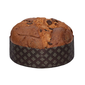 Fiasconaro Dolce&Gabbana Chocolate Panettone | Artisan Italian Panettone | New Zealand Delivery | Sabato Auckland