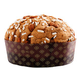 Fiasconaro Panettone Mandorle 1kg Unwrapped | Italian Almond Panettone | New Zealand Delivery | Sabato Auckland