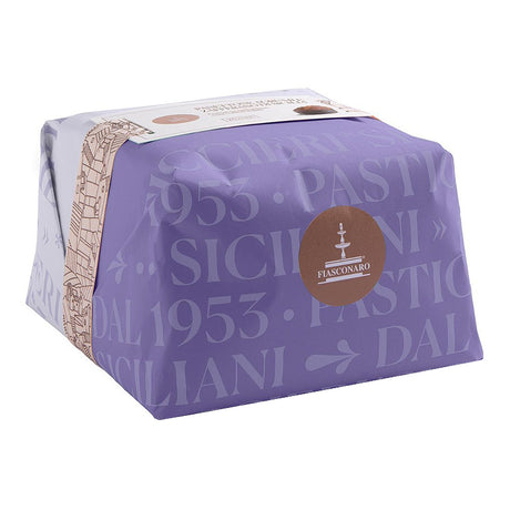 Fiasconaro Panettone Agrumi e Zafferano di Sicilia 1kg | Artisan Sicilian Panettone | New Zealand Delivery | Sabato Auckland