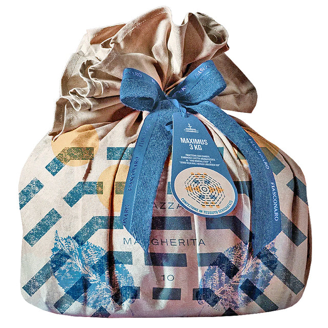 Fiasconaro Panettone Tradizionale ~ Maximus 3kg | Large Italian Panettone | New Zealand Delivery | Sabato Auckland
