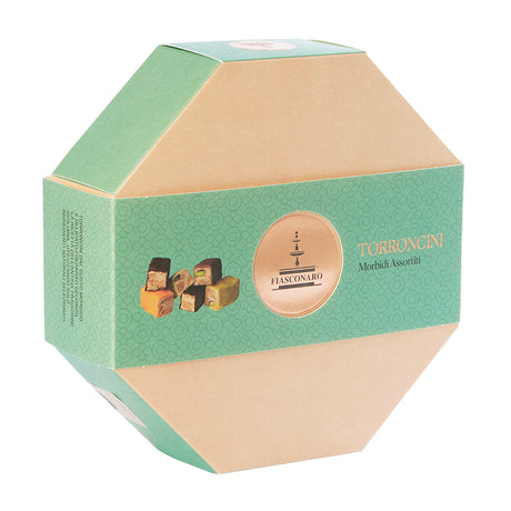 Fiasconaro Torroncini Siciliani 250g  | Italian Nougat & Confectionery | New Zealand Delivery | Sabato Auckland