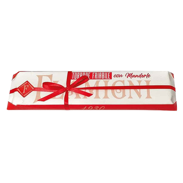 Flamigni Brittle Nougat with Almonds 200g | Artisan Italian Torrone | New Zealand Delivery | Sabato Auckland