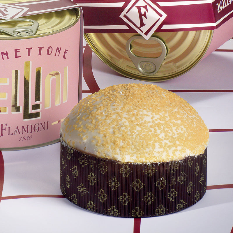 Flamigni Bellini Panettone 350g Unwrapped | Sabato, Auckland, New Zealand