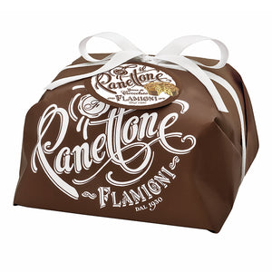 Load image into Gallery viewer, Flamigni Chocolate Panettone 1kg | Artisan Italian Panettone | New Zealand Delivery | Sabato Auckland
