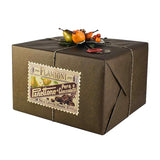 Flamigni Pear & Chocolate Panettone 1kg | Artisan Italian Panettone | New Zealand Delivery | Sabato Auckland