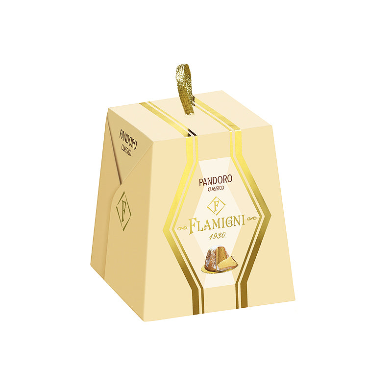 Flamigni Pandoro Mignon 80g | New Zealand Delivery | Sabato Auckland