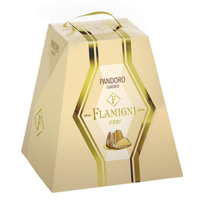 Flamigni Pandoro Classico 750g | Artisan Italian Pandoro | New Zealand Delivery | Sabato Auckland