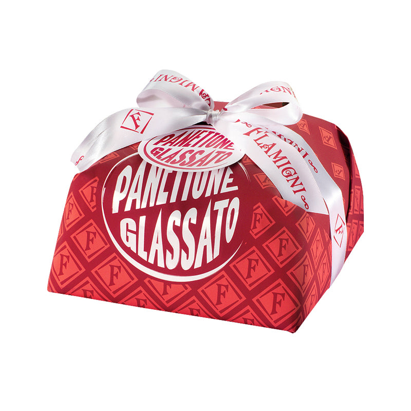 Flamigni Glassato Panettone 500g | Artisan Italian Panettone | New Zealand Delivery | Sabato Auckland