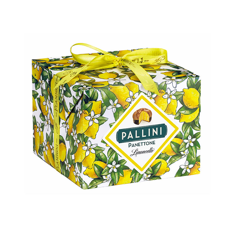 Flamigni Pallini Limoncello Panettone 350g | New Zealand Delivery | Sabato Auckland