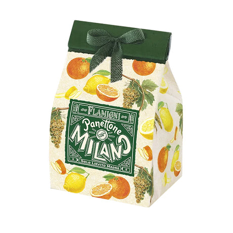 Flamigni Tall Milano Panettone 500g | Artisan Italian Panettone | New Zealand Delivery | Sabato Auckland