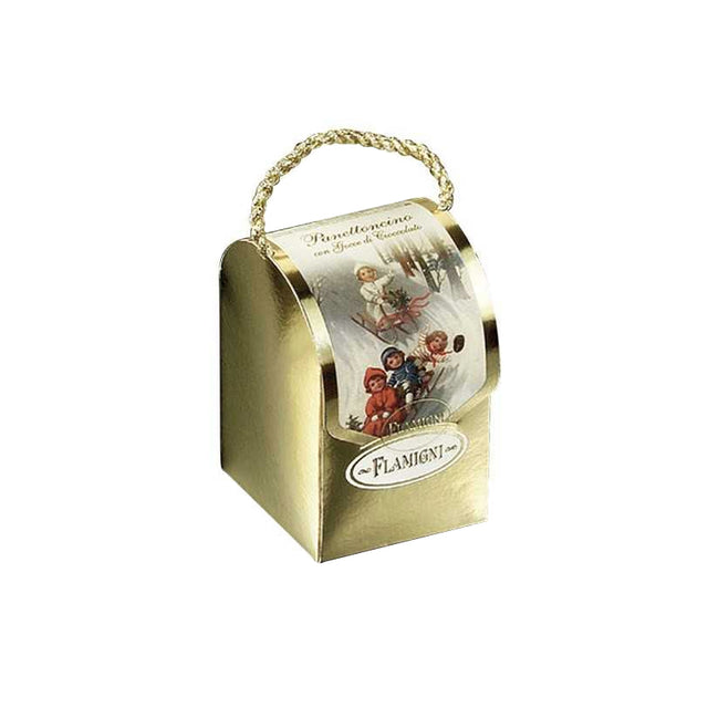 Flamigni Mini Chocolate Panettone 80g | Artisan Italian Panettone | New Zealand Delivery | Sabato Auckland