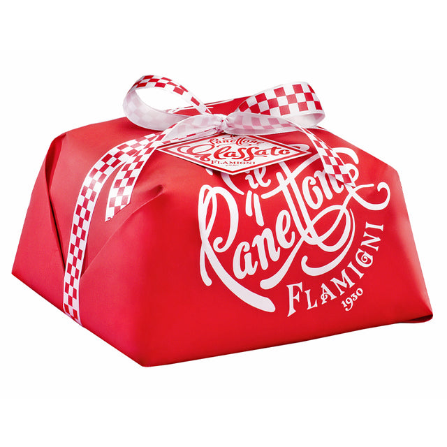 Flamigni Glassato Panettone 1kg | Artisan Italian Panettone | New Zealand Delivery | Sabato Auckland