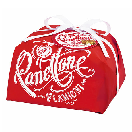 Flamigni Glassato Panettone 1kg | Artisan Italian Panettone | New Zealand Delivery | Sabato Auckland