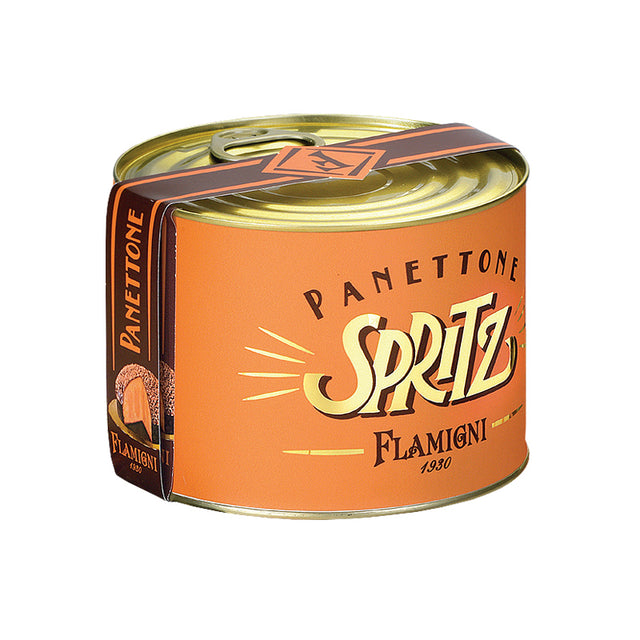 Flamigni Spritz Panettone 350g | Artisan Italian Christmas Cakes | New Zealand Delivery | Sabato Auckland