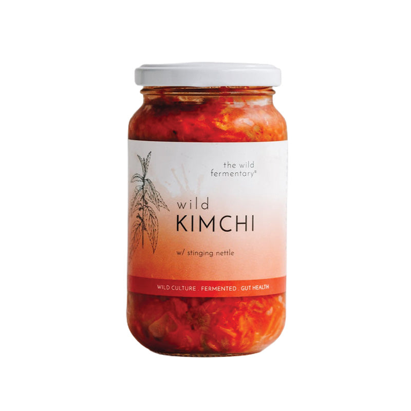The Wild Fermentary ~ Kimchi