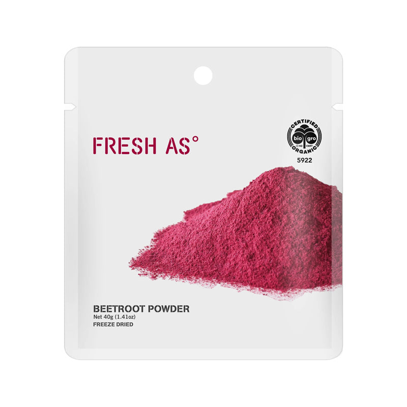 Fresh As Beetroot Powder