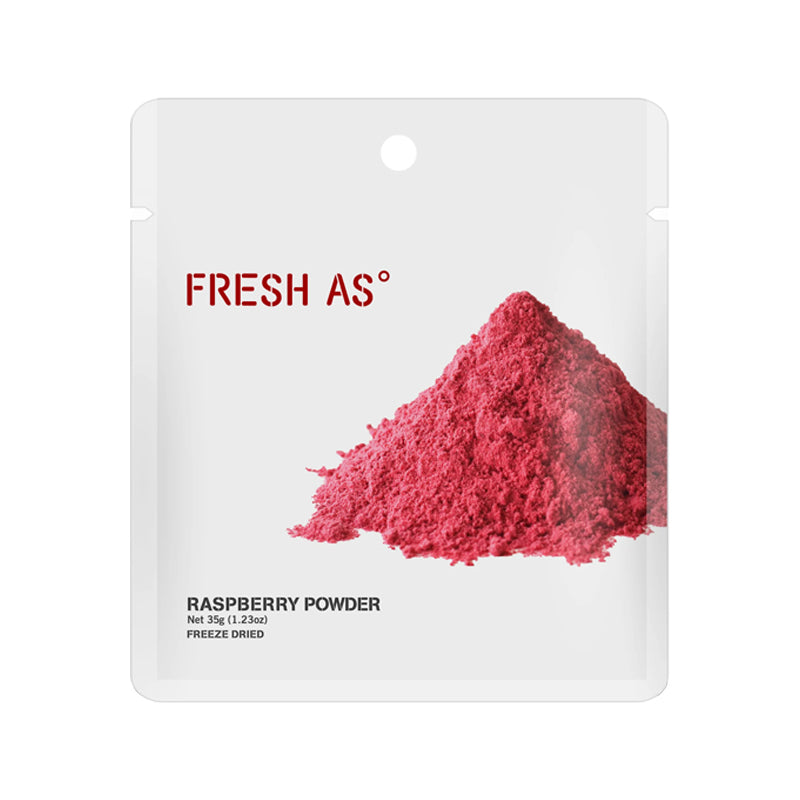 Fresh As Raspberry Powder