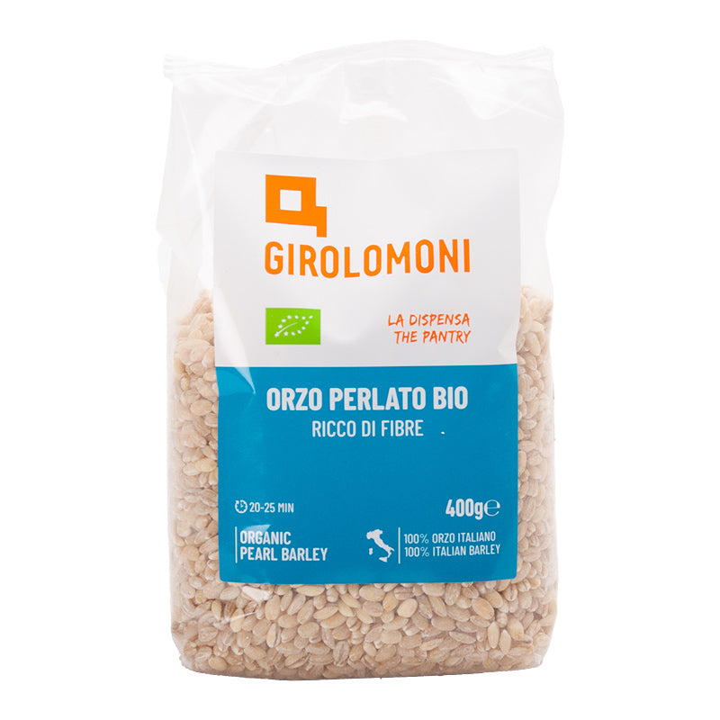 Girolomoni Organic Pearl Barley