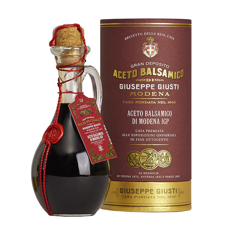 Giusti Riccardo Balsamic ~ Gift Boxed Anforina 250ml | New Zealand Delivery | Sabato Auckland