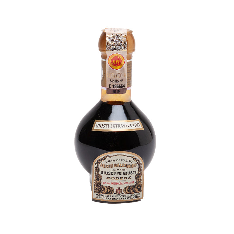 Giusti Tradizionale Balsamic Vinegar of Modena DOP Extravecchio (25 year) 100ml | New Zealand Delivery | Sabato Auckland