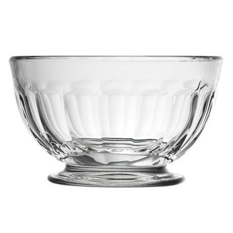 La Rochère Perigord Footed Bowl ~ Large | French Glass Bowls | New Zealand Delivery | Sabato Auckland