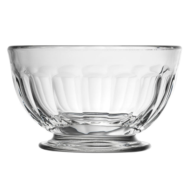 La Rochère Perigord Footed Bowl ~ Large | French Glass Bowls | New Zealand Delivery | Sabato Auckland