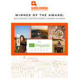 Girolomoni - Winner of Best Organic Food Processing Company in Europe 2024