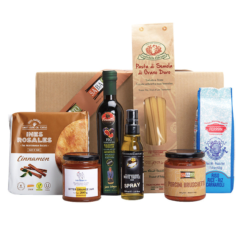 Autumn Eating Hamper | Seasonal Recipe Box | New Zealand Delivery | Sabato Auckland