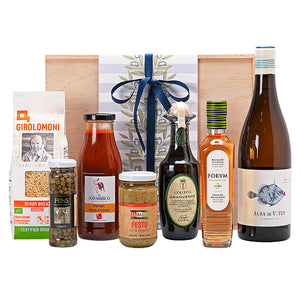 By The Seaside Gift Hamper | Gift Box for New Zealand Delivery | Sabato Auckland